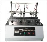 Machine d'essai de presse de bouton d'équipement d'essai en laboratoire d'affichage d'affichage à cristaux liquides avec le bouton réglable