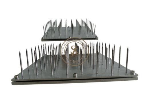 acheter Équipement d'essai d'inflammabilité de lit de clou fabrication en ligne