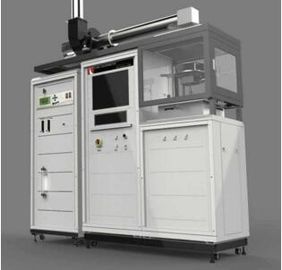 Calorimètre de cône d'équipement d'essai d'inflammabilité d'OIN 5660 avec 100KW/m2