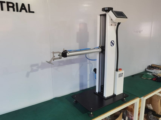 Test de durabilité des tiroirs et des raccords Testeur de meubles à traction maximale de 400 mm