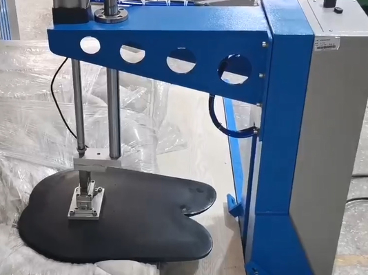 Test de fatigue du bord du matelas