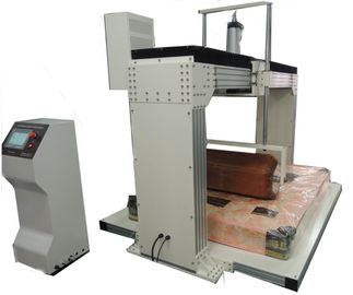 Machine d'essai de sommier de boîte d'Innerspring ASTM F1566 avec le déclencheur servo