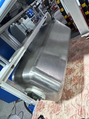 Test de durabilité des rouleaux de la machine de test standard ASTM pour les matelas et les ensembles de matelas