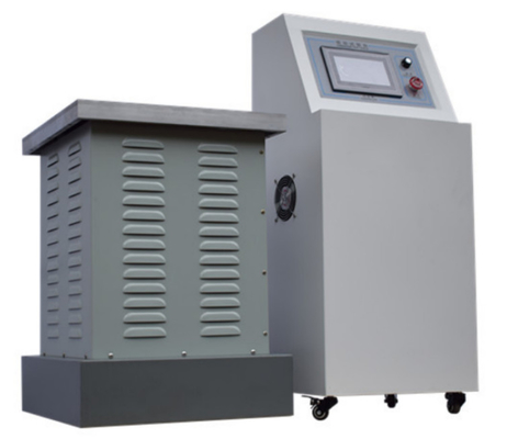 Testeur de vibration de simulation triaxiale de 60 kg Testeur de vibration électromagnétique (mode de vibration dans les directions X,Y,Z)
