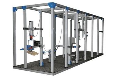 acheter BIFMA 5,1 machine d'essai de longévité de dossier d'équipement d'essai de meubles de 150 livres fabrication en ligne