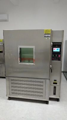 acheter Chambre d'essai environnementale à porte unique avec contrôle de la température, de l'humidité et de la stabilité fabrication en ligne