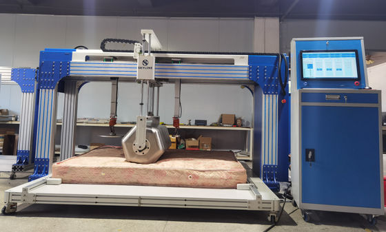 acheter Testeur à rouleaux multifonctionnel de matelas fabrication en ligne