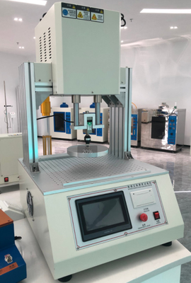Machine d'essai de la fatigue et de la dureté de compression par poussée de mousse