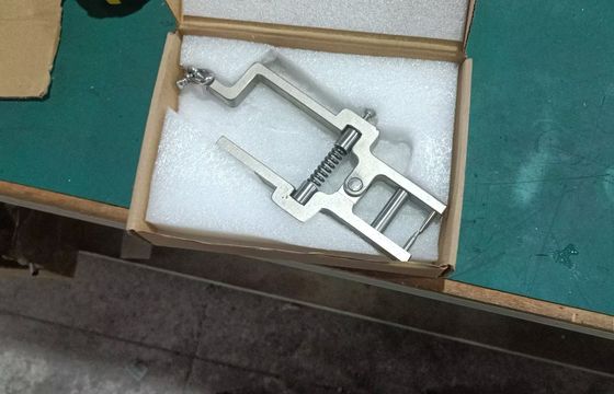 acheter EN716-2 Équipement d'essai de la sécurité pour le détecteur de morsures fabrication en ligne