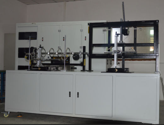 acheter Testeur de résistance au feu mécanique des fils et câbles BS 6387 et IEC 60331-11 fabrication en ligne