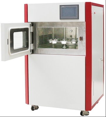 Chambre d'essai de la vitesse de transmission de la vapeur d'eau ASTM E96 WVTR