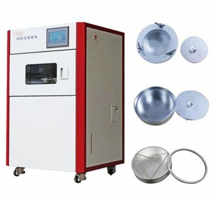 Chambre d'essai de la vitesse de transmission de la vapeur d'eau ASTM E96 WVTR