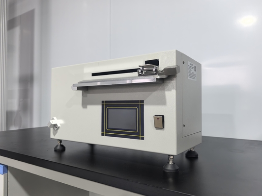 Testeur automatique de rigidité des tissus ISO9073-7/ ASTM D1388-1996/ BSEN22313