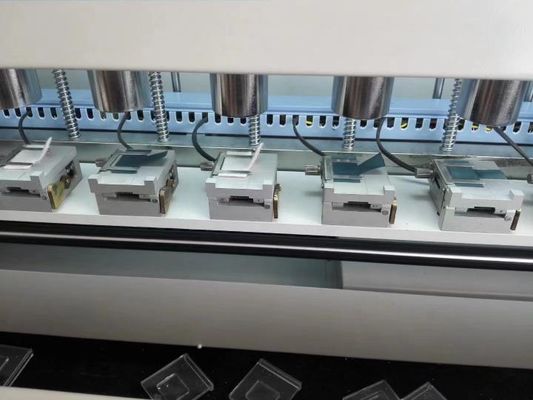 acheter Machine de test numérique de récupération des plis pour les textiles/tissus conformément à l'AATCC66 / ISO2313/ M&S fabrication en ligne