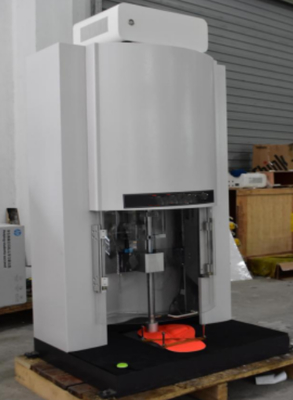 acheter Testeur d'impact de choc SATRA TM 142, masse de chute 8,5 kg et 11,9 kg fabrication en ligne