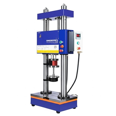 Machine d'essai d'impact sur faisceau à levier pour matériaux non métalliques