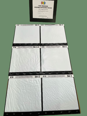 acheter AATCC 124 Smoothness Appearance Replicas for Fabric Testing fabrication en ligne