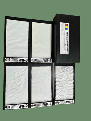 acheter AATCC 128 Wrinkle Recovery Replicas for Textile Testing fabrication en ligne