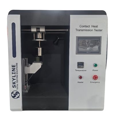 acheter Équipement d'essai de transmission thermique par contact fabrication en ligne