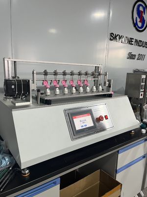 acheter Testeur de la durabilité de la charnière et du LOF avec 8 stations d'essai online manufacture