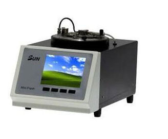 acheter Fin d'appareil de contrôle de point d'inflammabilité d'équipement d'essai en laboratoire d'OIN 3679 - type de tasse fabrication en ligne