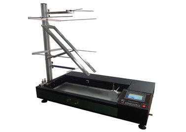 acheter ISO8124 PCL a commandé l'équipement d'essai d'inflammabilité de Compehensive fabrication en ligne