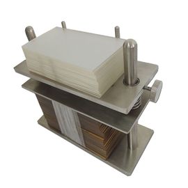 acheter OIN 105 Perspirometer d'essai de stabilité de couleur de transpiration d'instruments de textile fabrication en ligne