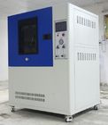 Le grand équipement d'essai en laboratoire IPX3/IPX4 imperméabilisent la boîte de oscillation d'essai de pluie