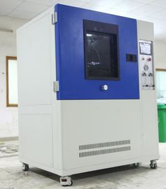 acheter 120º (IPX3) 350º (IPX4) imperméabilisent la pression atmosphérique de oscillation de boîte d'essai de pluie 86kPa - 106kPa fabrication en ligne