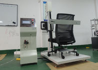 Équipement d'essai de longévité de dos de chaise d'équipement d'essai de meubles de BIFMA X5.1