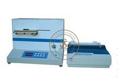 acheter Équipement d'essai de rigidité pour examiner la rigidité de toutes sortes de textiles fabrication en ligne