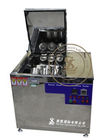 Launderomètre de l'acier inoxydable AATCC 61 d'équipement d'essai de textile pour le textile