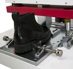 Machine d'essai d'impact de chaussures de sécurité d'équipement d'essai en laboratoire ENISO20344