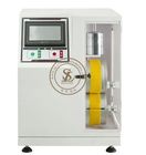 Machine d'essai de fatigue de Velcro d'équipement d'essai en laboratoire de DIN3415 SATRA TM 123