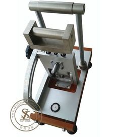 acheter Anti appareil de contrôle à bascule portatif de glissement pour examiner la résistance de glissement de l'unité centrale/du PVC fabrication en ligne