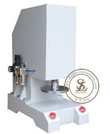 acheter Trancheuse pneumatique de découpeuse pneumatique automatique pneumatique de trancheuse d'équipement d'essai en laboratoire fabrication en ligne