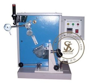 acheter Machine continue d'essai au choc de talon de SATRA TM21 pour des talons de plastique d'essai fabrication en ligne