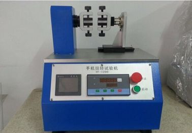 acheter Machine d'essai de torsion de téléphone portable d'écran tactile de PLC pour la représentation anti-torsion de structure interne d'essai fabrication en ligne