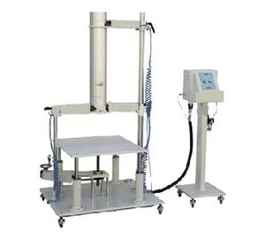 acheter Équipement d'essai en laboratoire d'appareil de contrôle d'impact de marteau de baisse de bagage pour l'essai de divers bagages en plastique fabrication en ligne