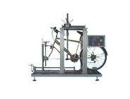 Appareil de contrôle de charge statique de système d'entraînement de machine d'essai de bicyclette d'EN14765 BS ISO8098