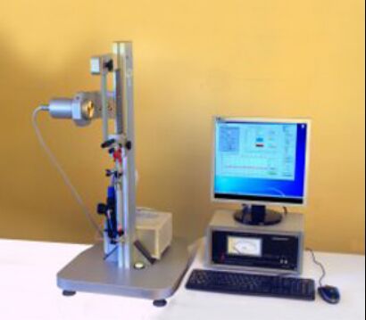 acheter EN 1149-3 Test1 Testeur de décomposition de charge triboélectrique pour vêtements de protection fabrication en ligne