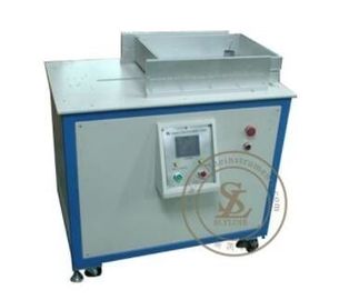 Le PLC commandent l'appareil de contrôle de cycle de longévité de glissières de tiroir d'équipement d'essai de meubles