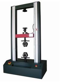 appareil de contrôle universel commandé par PC de résistance à la traction de machine d'essai de résistance à la traction 5T