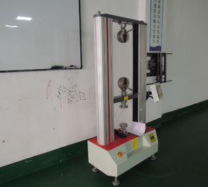 appareil de contrôle universel commandé par PC de résistance à la traction de machine d'essai de résistance à la traction 5T