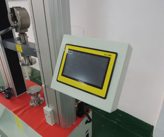 appareil de contrôle universel commandé par PC de résistance à la traction de machine d'essai de résistance à la traction 5T