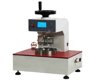 Appareil de contrôle hydrostatique de pression du tissu SL-F43 d'AATCC 127/machine d'essai hydrostatique de textile