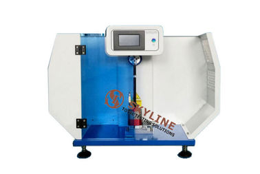 acheter Machine d'essai d'impact de poutre en porte-à-faux pour Determine la dureté d'impact des matériaux non métalliques tels que des plastiques fabrication en ligne