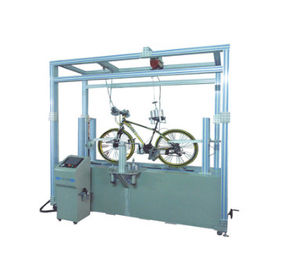 acheter Le PLC commandent la machine d'essai de fatigue dynamique de manivelle automatique de bicyclette fabrication en ligne