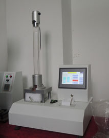 acheter Appareil de contrôle d'élasticité de boule de baisse de mousse de SI518 ASTM avec le calcul automatique de la taille moyenne de rebond fabrication en ligne