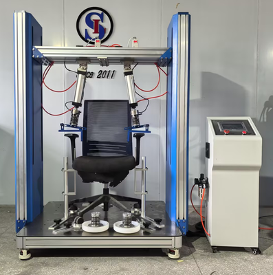Acheter Machine de test d'accoudoir de chaise SL-T01 fabrication en ligne
